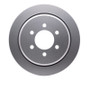 DFC 02-06 Ford Expedition Rear GeoSPEC Coated Rotor
