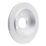 DFC 02-06 Ford Expedition Rear GeoSPEC Coated Rotor