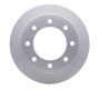 DFC 99-05 Ford Excursion Rear GeoSPEC Coated Rotor