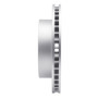 DFC 95-99 Ford F-250 4WD (Excl Super Duty) Front GeoSPEC Coated Rotor