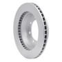 DFC 95-99 Ford F-250 4WD (Excl Super Duty) Front GeoSPEC Coated Rotor