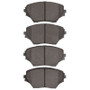 R1 01-05 Toyota RAV4 Front R1 Optimum OE Brake Pads