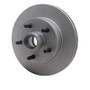DFC 83-97 Ford Aerostar Front GeoSPEC Coated Rotor