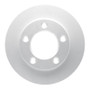 DFC 76-93 Ford Bronco Front GeoSPEC Coated Rotor