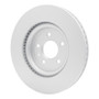 DFC 11-19 Ford Taurus (Excl SHO) Front GeoSPEC Coated Rotor