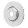 DFC 14-18 Ford Focus ST Front GeoSPEC Coated Rotor