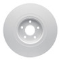 DFC 14-18 Ford Focus ST Front GeoSPEC Coated Rotor