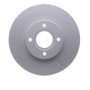 DFC 14-23 Ford Fiesta (USA/Canada) Front GeoSPEC Coated Rotor