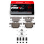 R1 08-19 BMW X6 Rear Optimum OE Pads & Hardware Kit