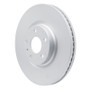 DFC 13-20 Ford Fusion Front GeoSPEC Coated Rotor