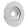 DFC 13-20 Ford Fusion Front GeoSPEC Coated Rotor