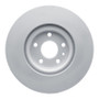 DFC 13-20 Ford Fusion Front GeoSPEC Coated Rotor