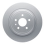 DFC 13-20 Ford Fusion Rear GeoSPEC Coated Rotor