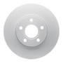 DFC 12-18 Ford Focus Front GeoSPEC Coated Rotor