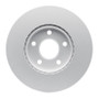 DFC 12-18 Ford Focus Front GeoSPEC Coated Rotor
