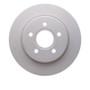 DFC 12-18 Ford Focus Rear GeoSPEC Coated Rotor