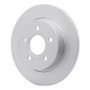 DFC 12-18 Ford Focus Rear GeoSPEC Coated Rotor