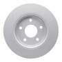 DFC 12-18 Ford Focus Rear GeoSPEC Coated Rotor