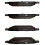 DFC 06-13 Ford Fusion Rear 5000 Advanced Ceramic Brake Pads