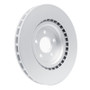DFC 07-14 Ford Mustang Front GeoSPEC Coated Rotor