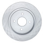 DFC 02-04 Ford Focus Rear GeoSPEC Coated Rotor