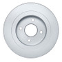DFC 02-04 Ford Focus Rear GeoSPEC Coated Rotor