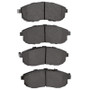 R1 02-19 Infiniti I35 Front R1 Optimum OE Brake Pads