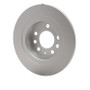 DFC 06-10 Pontiac Solstice Rear GeoSPEC Coated Rotor