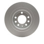DFC 06-10 Pontiac Solstice Rear GeoSPEC Coated Rotor