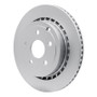 DFC 08-17 Chevrolet SS Rear GeoSPEC Coated Rotor
