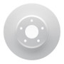 DFC 05-06 Pontiac GTO Front GeoSPEC Coated Rotor