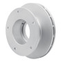DFC 06-12 Damon Avanti Rear GeoSPEC Coated Rotor