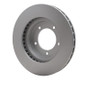 DFC 83-96 Chevrolet P60 Front GeoSPEC Coated Rotor