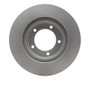 DFC 83-96 Chevrolet P60 Front GeoSPEC Coated Rotor