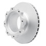 DFC 05-12 Hino 165 Front GeoSPEC Coated Rotor