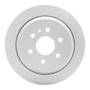 DFC 15-20 Chevrolet Colorado Rear GeoSPEC Coated Rotor
