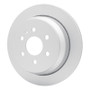 DFC 15-20 Chevrolet Colorado Rear GeoSPEC Coated Rotor