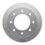 DFC 11-19 Chevrolet Silverado 3500 HD Rear GeoSPEC Coated Rotor