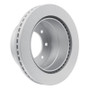 DFC 11-19 Chevrolet Silverado 3500 HD Rear GeoSPEC Coated Rotor