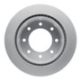 DFC 11-19 Chevrolet Silverado 3500 HD Rear GeoSPEC Coated Rotor