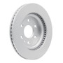 DFC 07-17 Buick Enclave Front GeoSPEC Coated Rotor