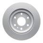 DFC 07-17 Buick Enclave Front GeoSPEC Coated Rotor