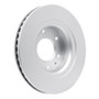 DFC 06-09 Buick Rainier Front GeoSPEC Coated Rotor