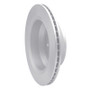 DFC 21-22 Chevrolet Colorado Rear GeoSPEC Coated Rotor