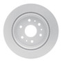 DFC 19-25 Cadillac Escalade Rear GeoSPEC Coated Rotor