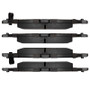 R1 97-05 Chevrolet Classic Front R1 Optimum OE Brake Pads
