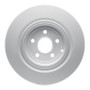 DFC 15-17 Chevrolet SS Rear GeoSPEC Coated Rotor