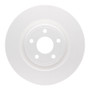 DFC 07-10 Chevrolet Cobalt Front GeoSPEC Coated Rotor