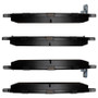 R1 96-17 Acura MDX Front R1 Optimum OE Brake Pads