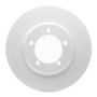 DFC 67-70 Chevrolet Brookwood Front GeoSPEC Coated Rotor